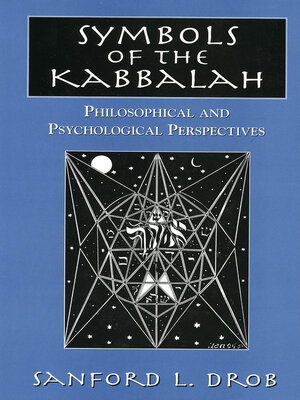 cover image of Symbols of the Kabbalah